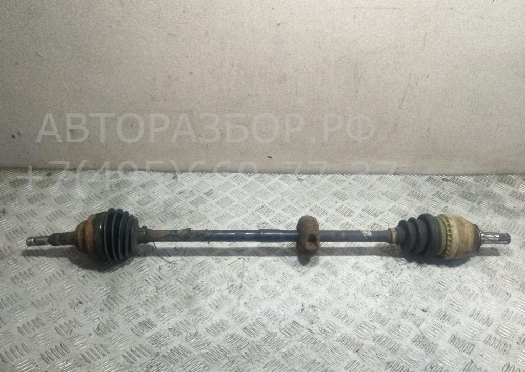 Полуось передняя правая