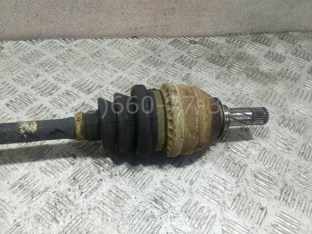 Полуось передняя правая