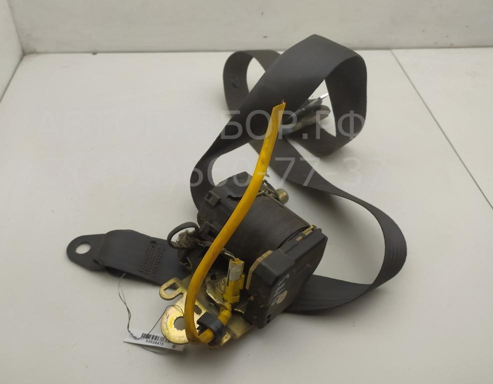 Ремень безопасности с пиропатроном