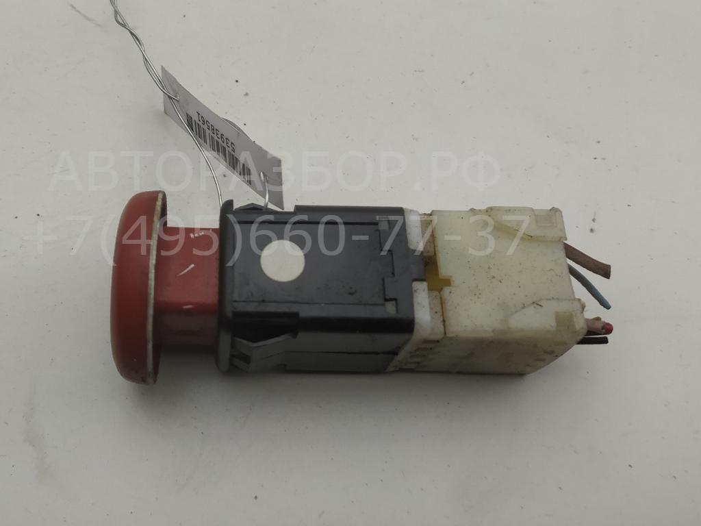 Кнопка аварийной остановки