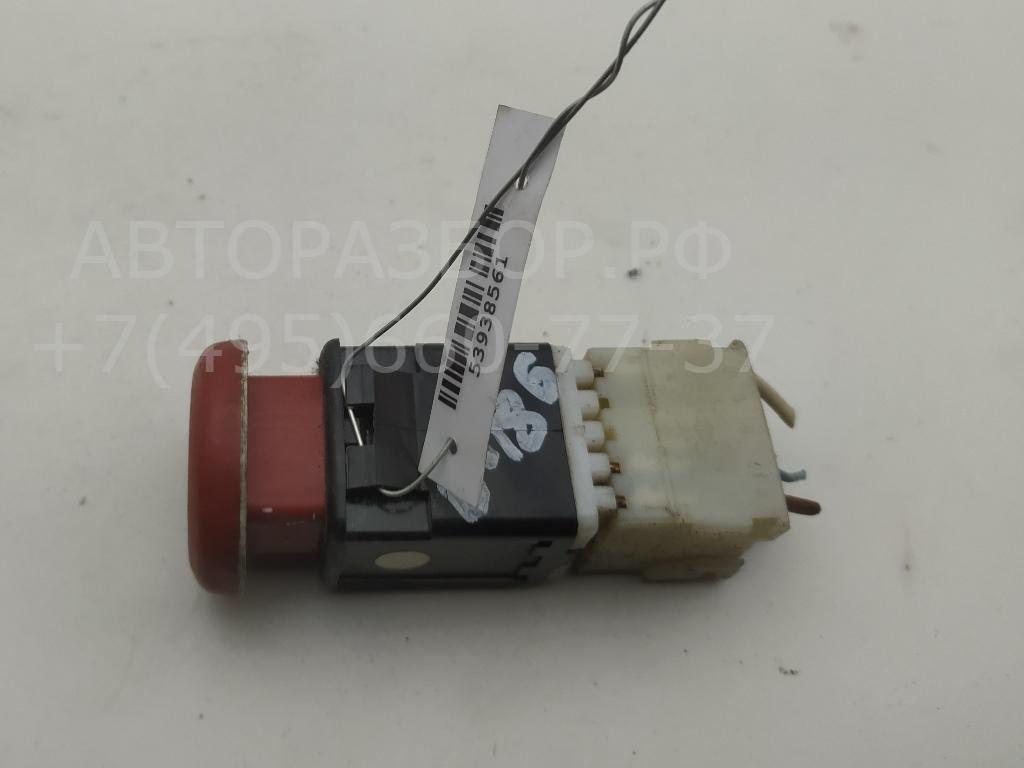 Кнопка аварийной остановки