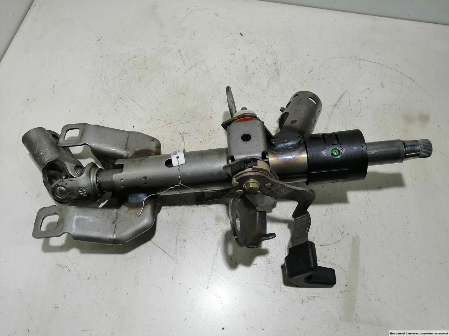 Колонка рулевая