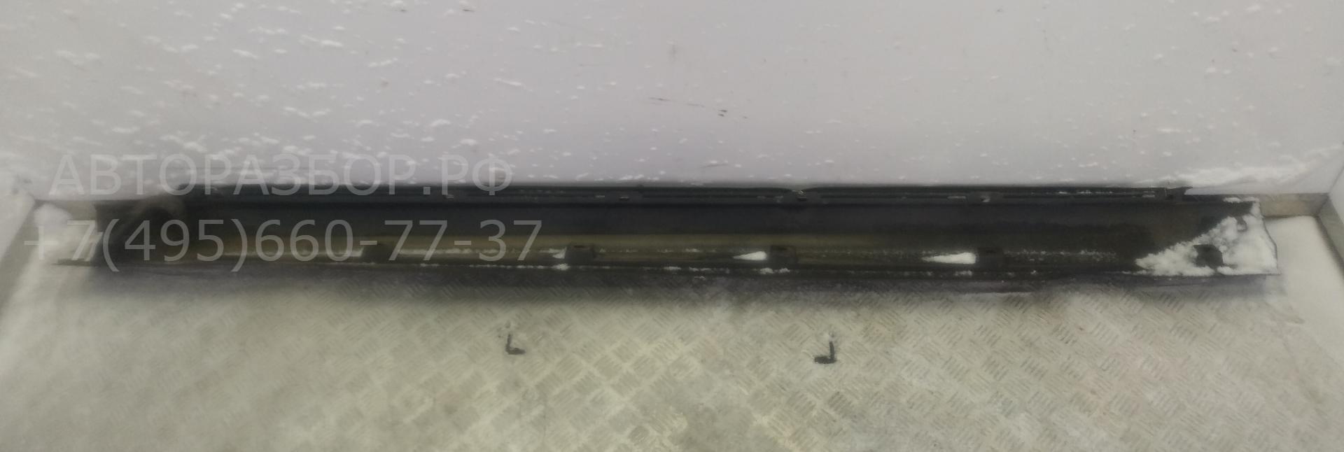 Накладка на порог (наружная)