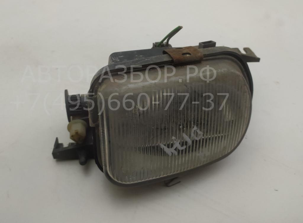 Фара противотуманная правая