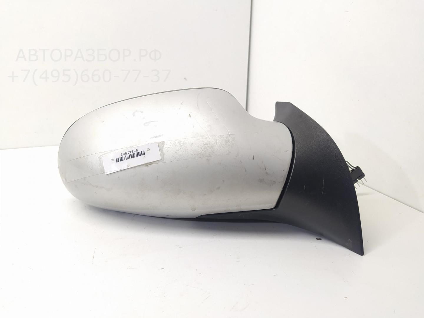 Зеркало правое электрическое