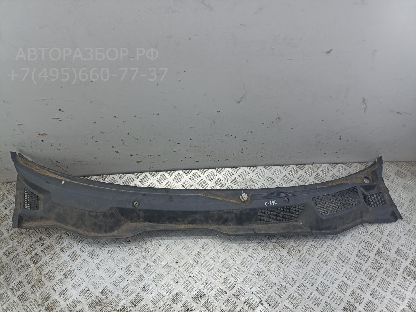 Решетка стеклоочистителей (Жабо)