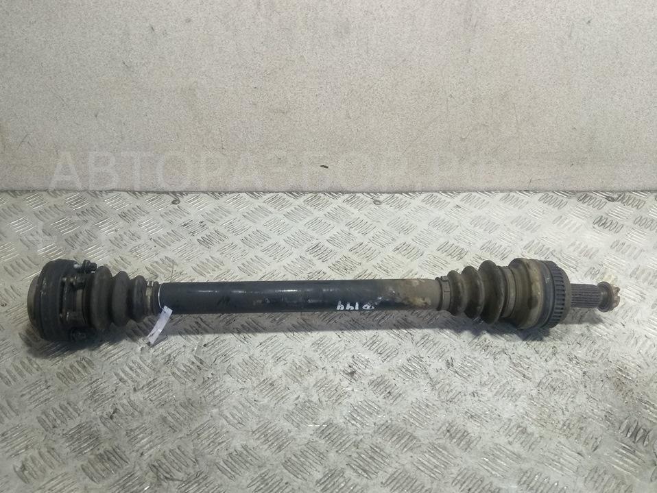 Полуось задняя