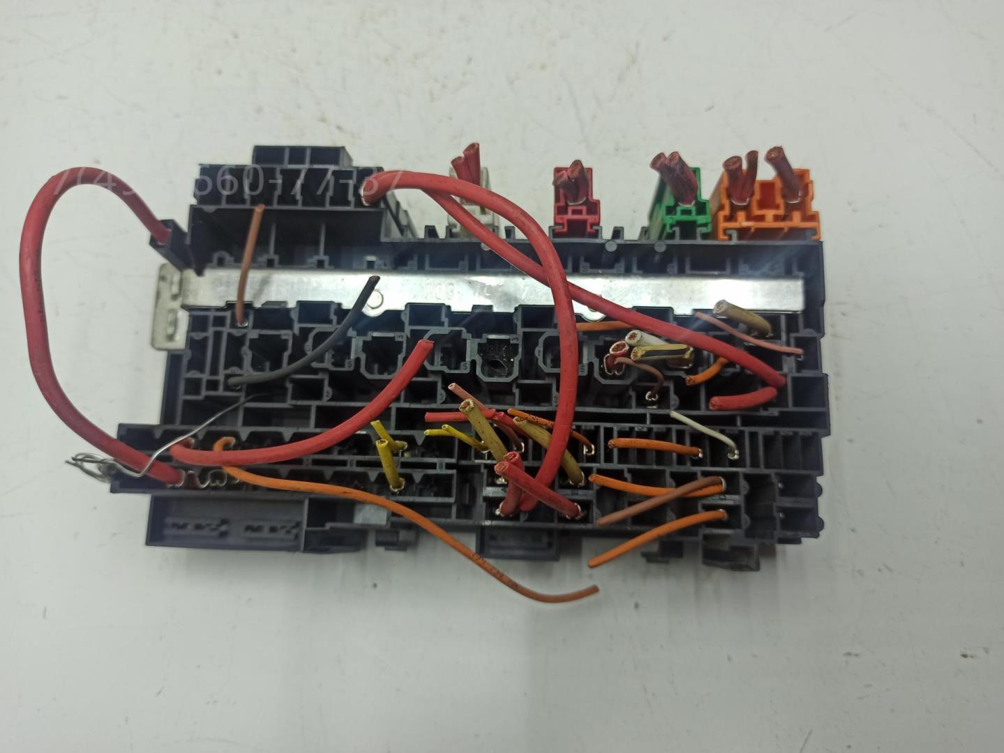 Блок предохранителей