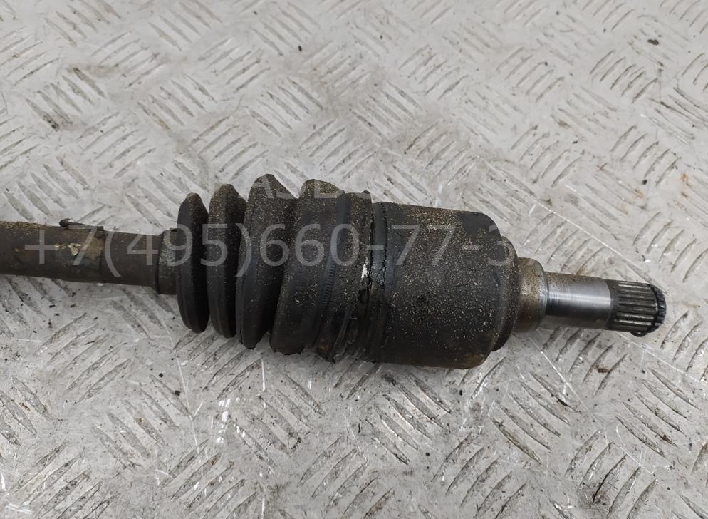 Полуось передняя правая