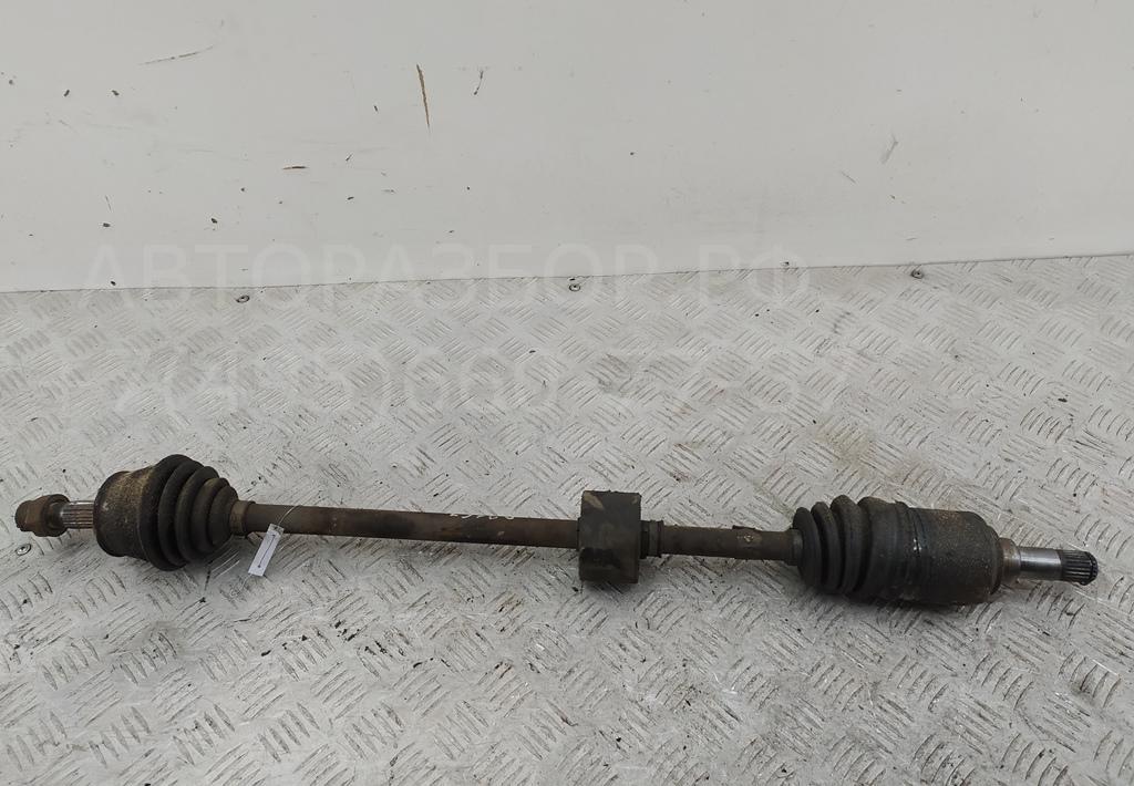 Полуось передняя правая