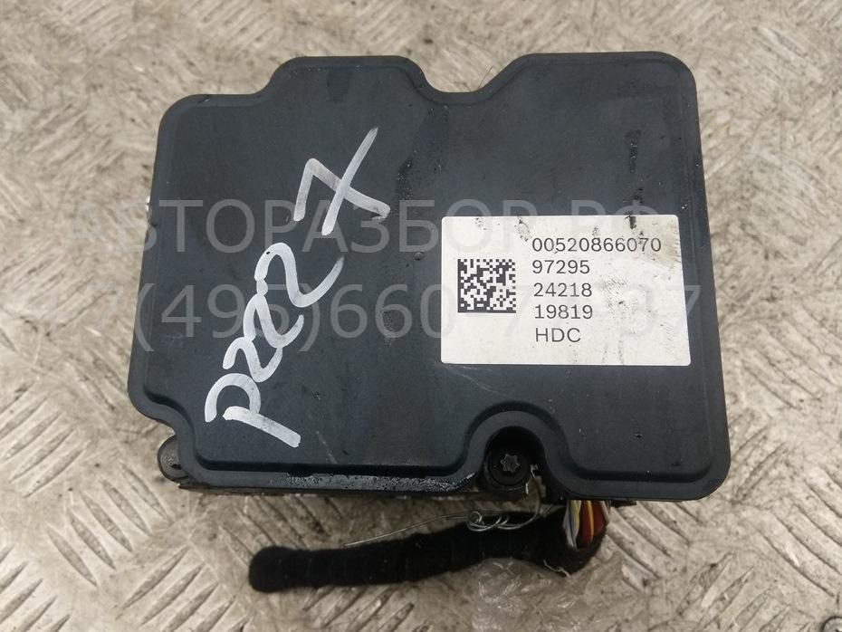 Блок ABS (насос)