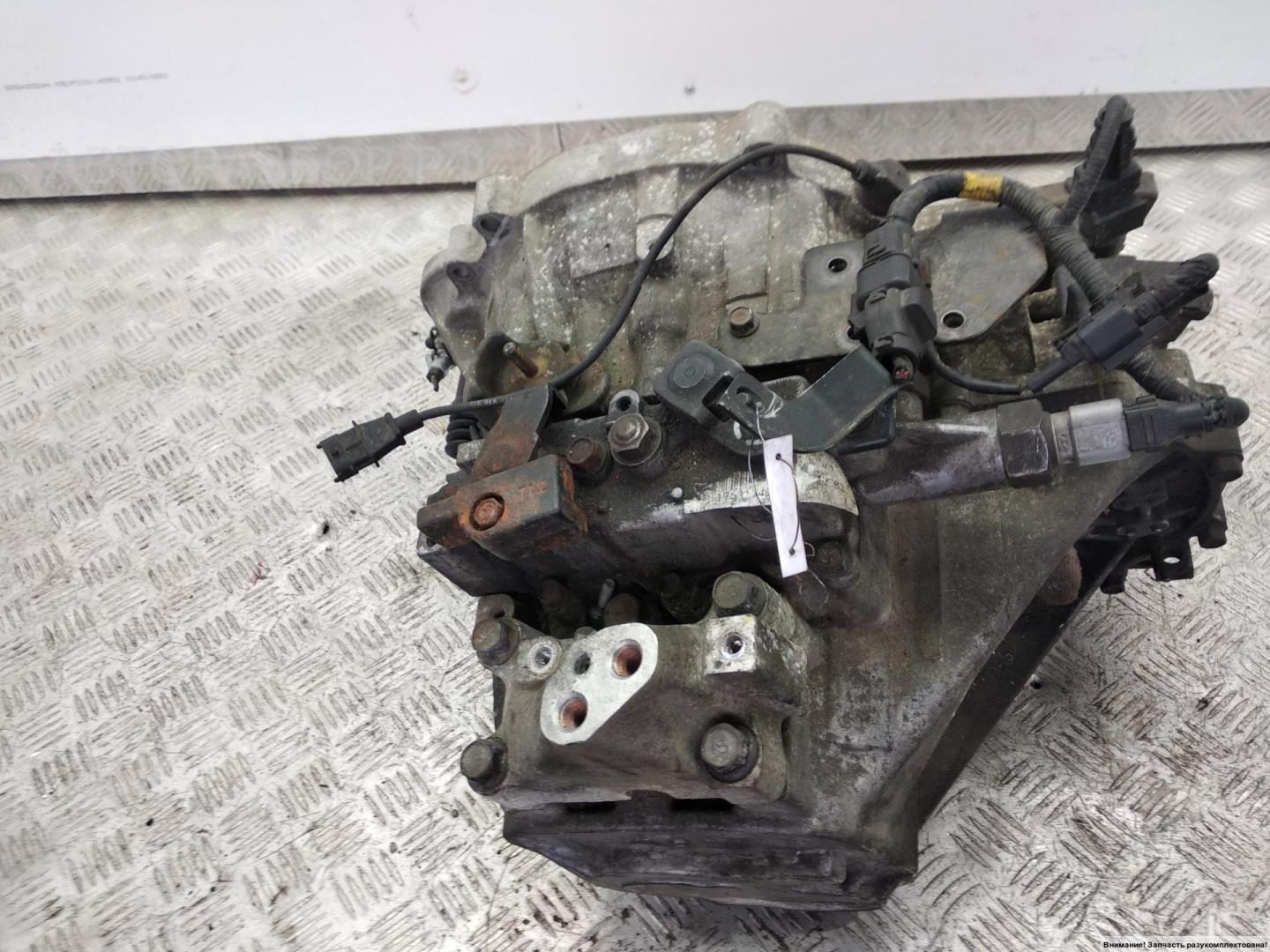 МКПП (механическая коробка переключения передач)