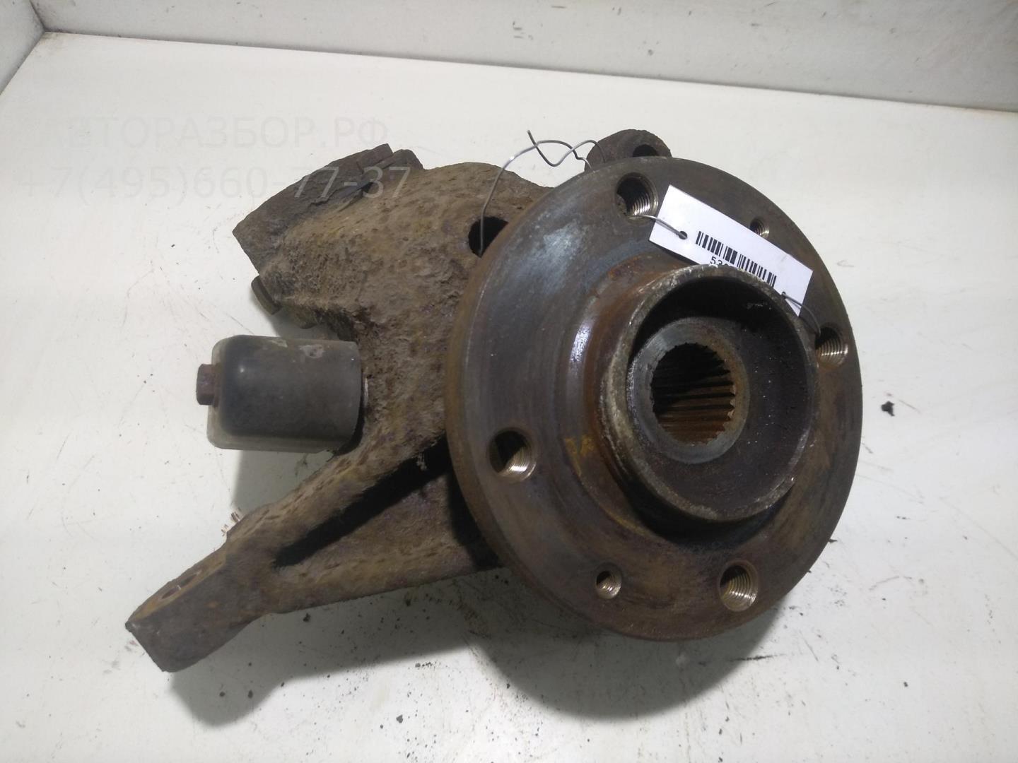 Ступица передняя