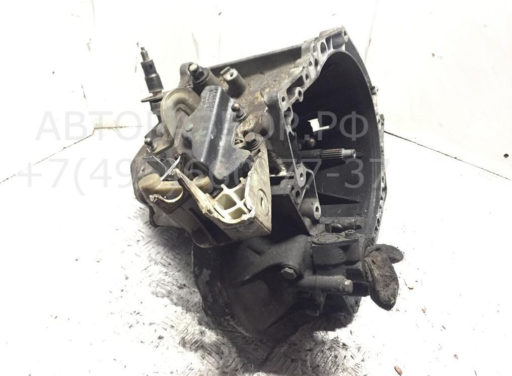 МКПП (механическая коробка переключения передач)