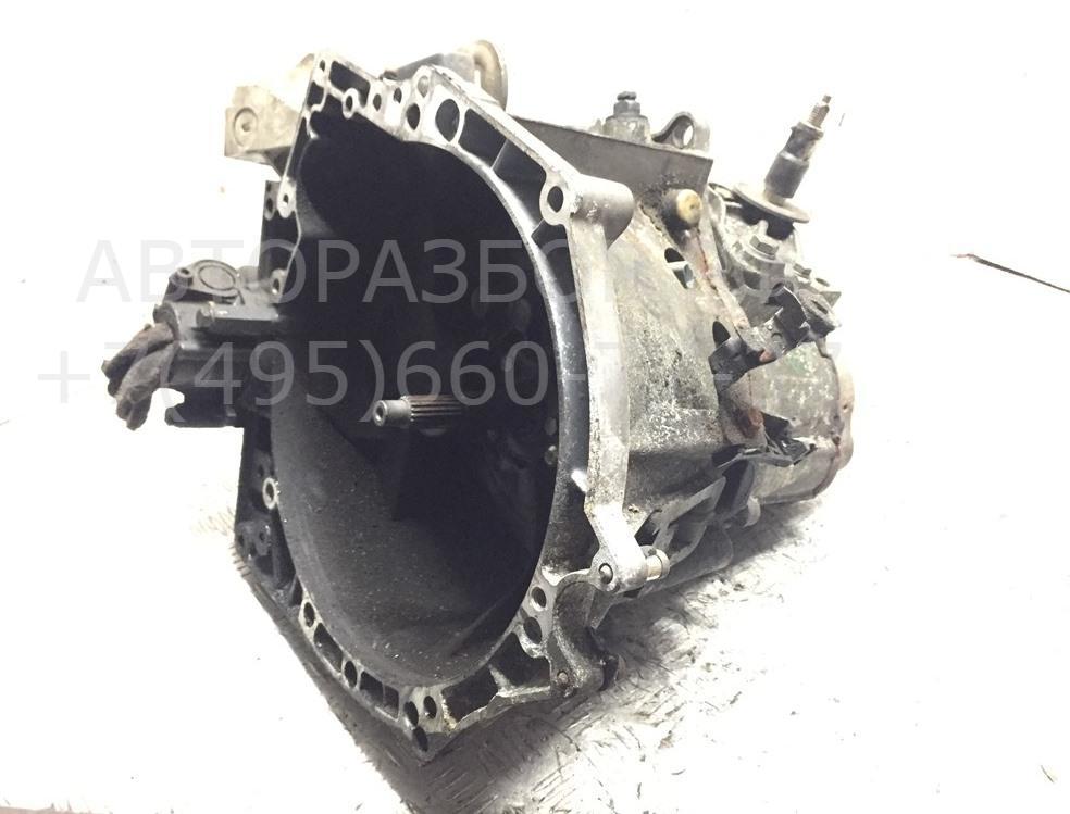 МКПП (механическая коробка переключения передач)