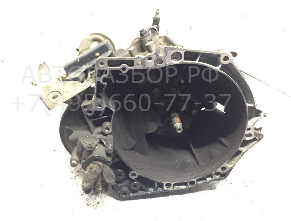 МКПП (механическая коробка переключения передач)