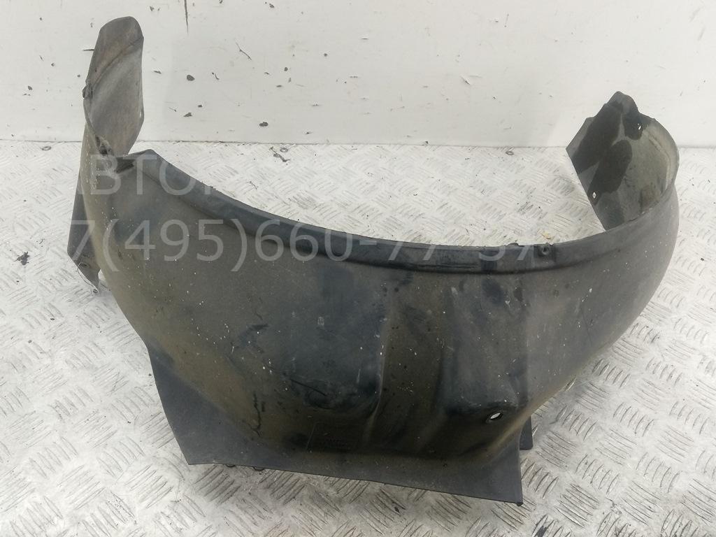 Локер передний правый