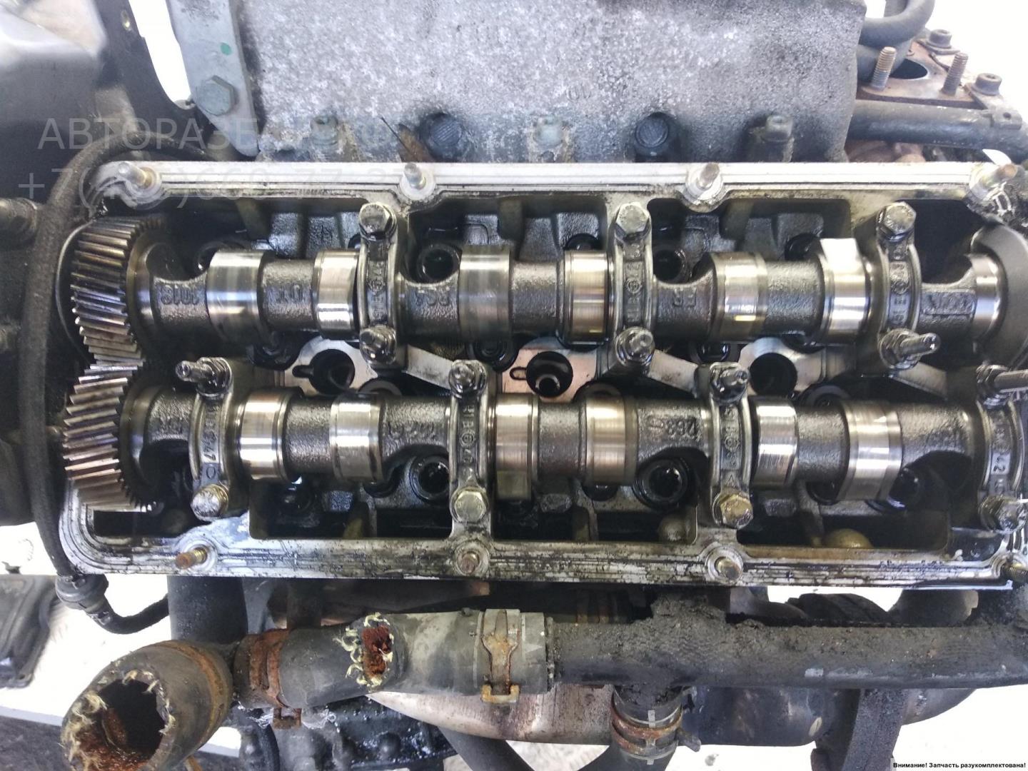 Двигатель (ДВС)