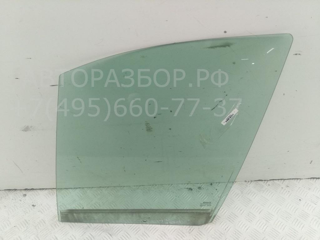 Стекло двери передней левой