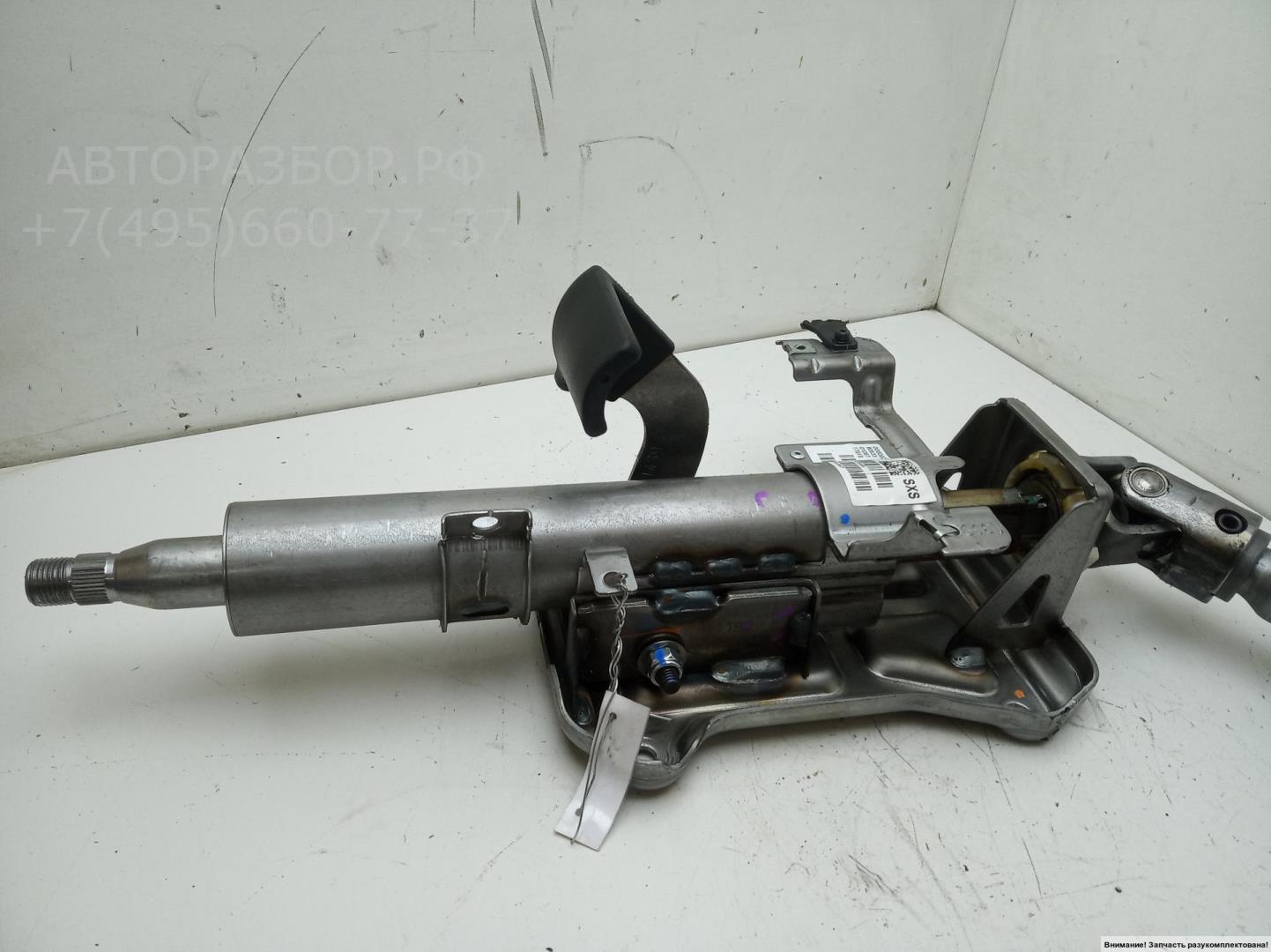 Колонка рулевая