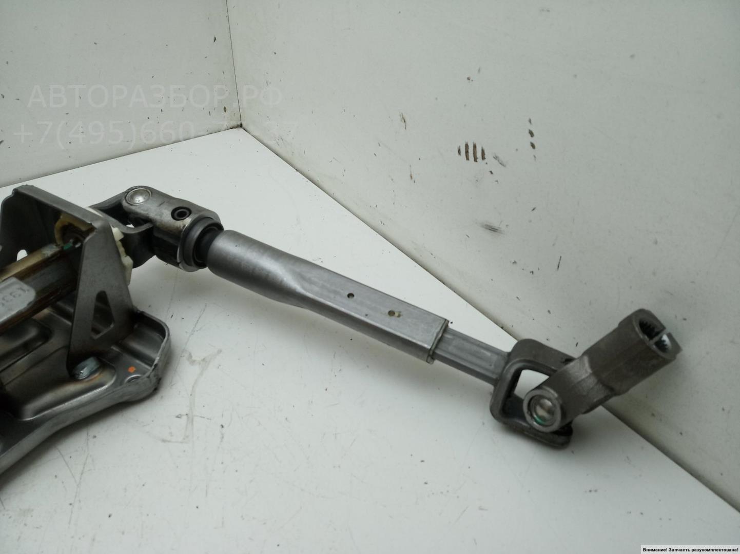 Колонка рулевая