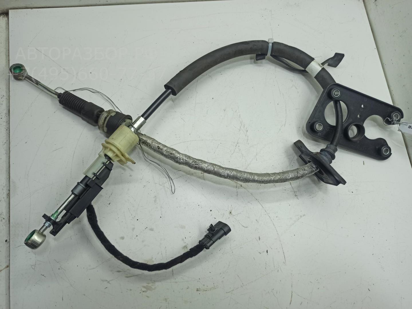 Трос КПП (выбора/переключения передач)