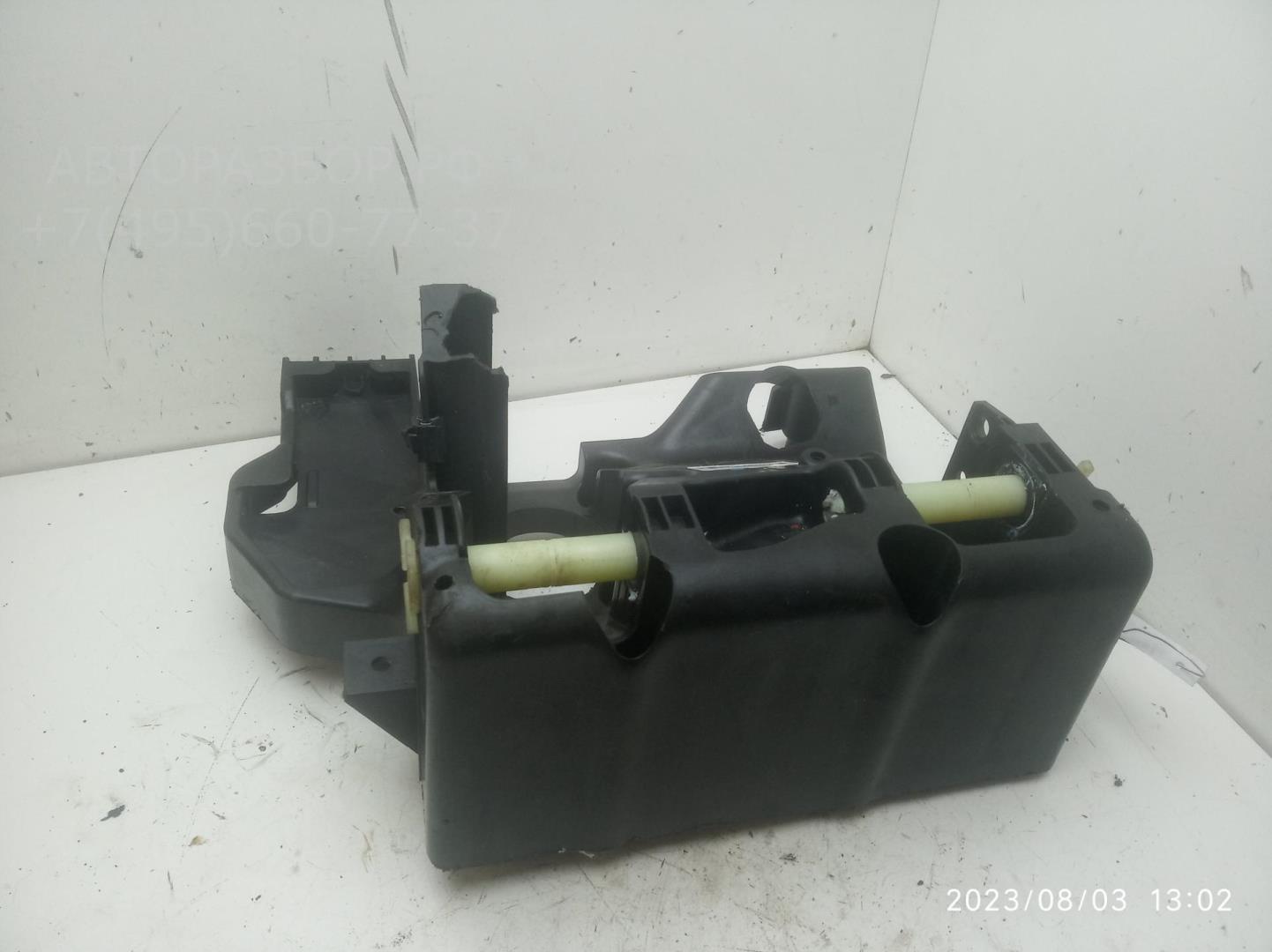 Блок педалей