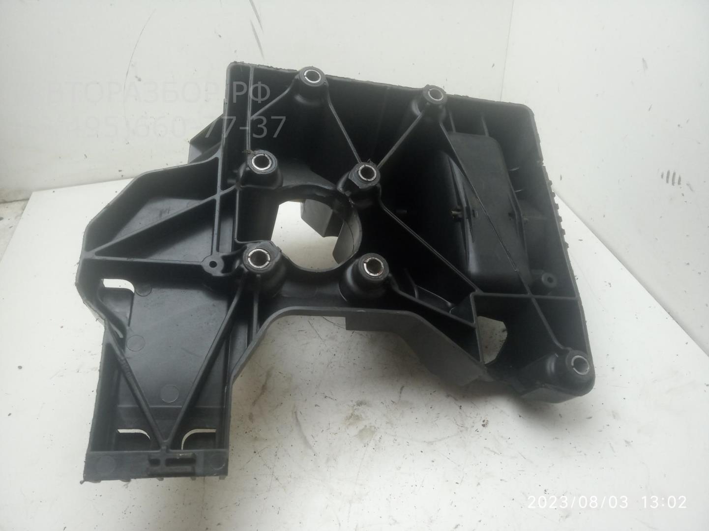 Блок педалей