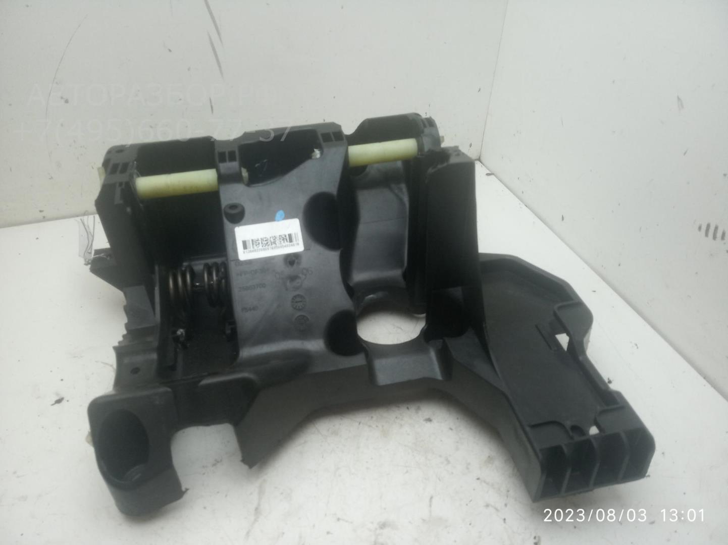 Блок педалей