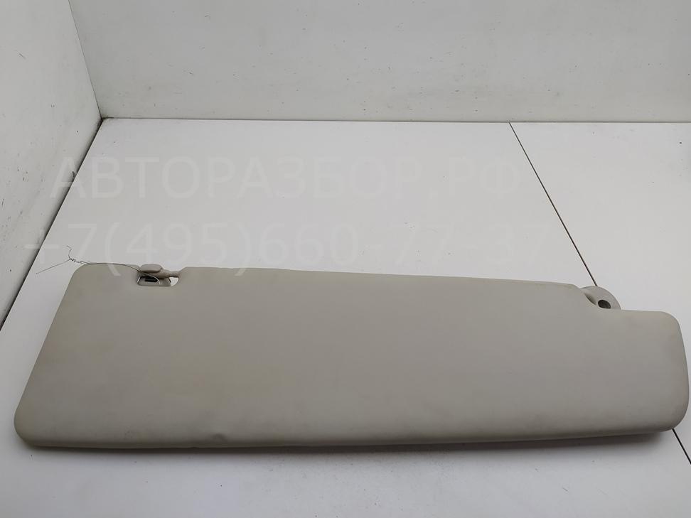 Козырек солнцезащитный