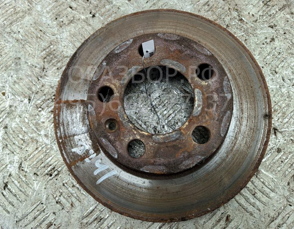 Диск тормозной задний