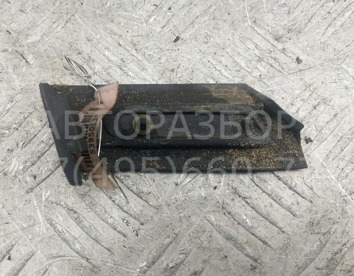 Накладка заднего крыла левого