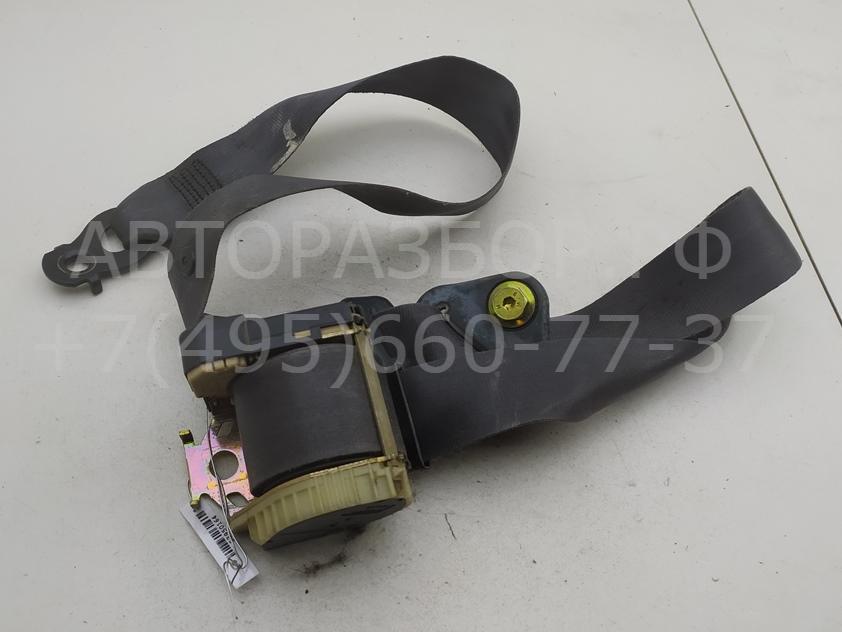 Ремень безопасности с пиропатроном