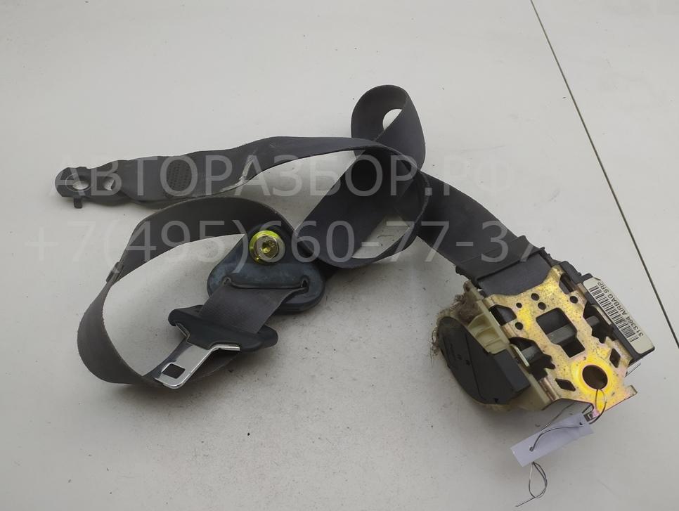 Ремень безопасности с пиропатроном