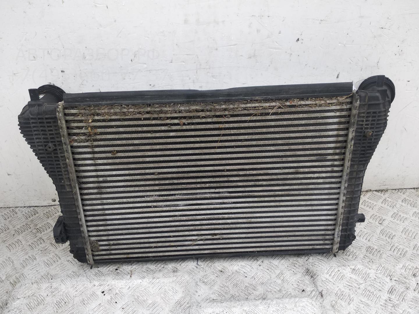 Интеркулер