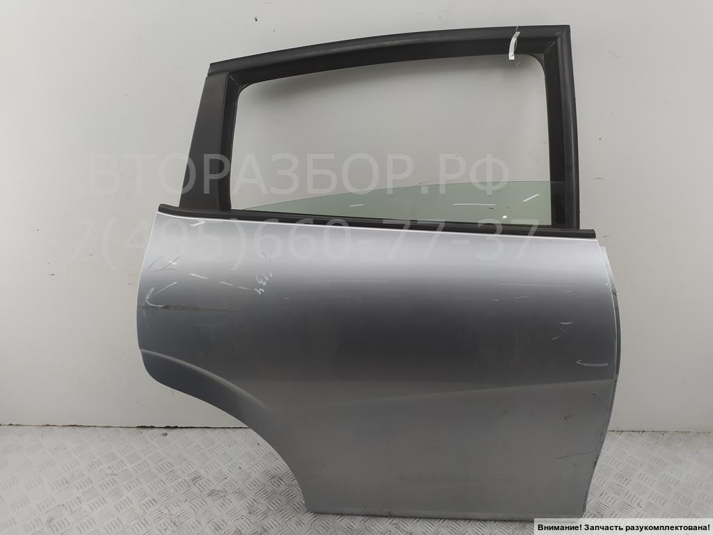 Дверь задняя правая