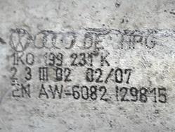 Рычаг передний левый