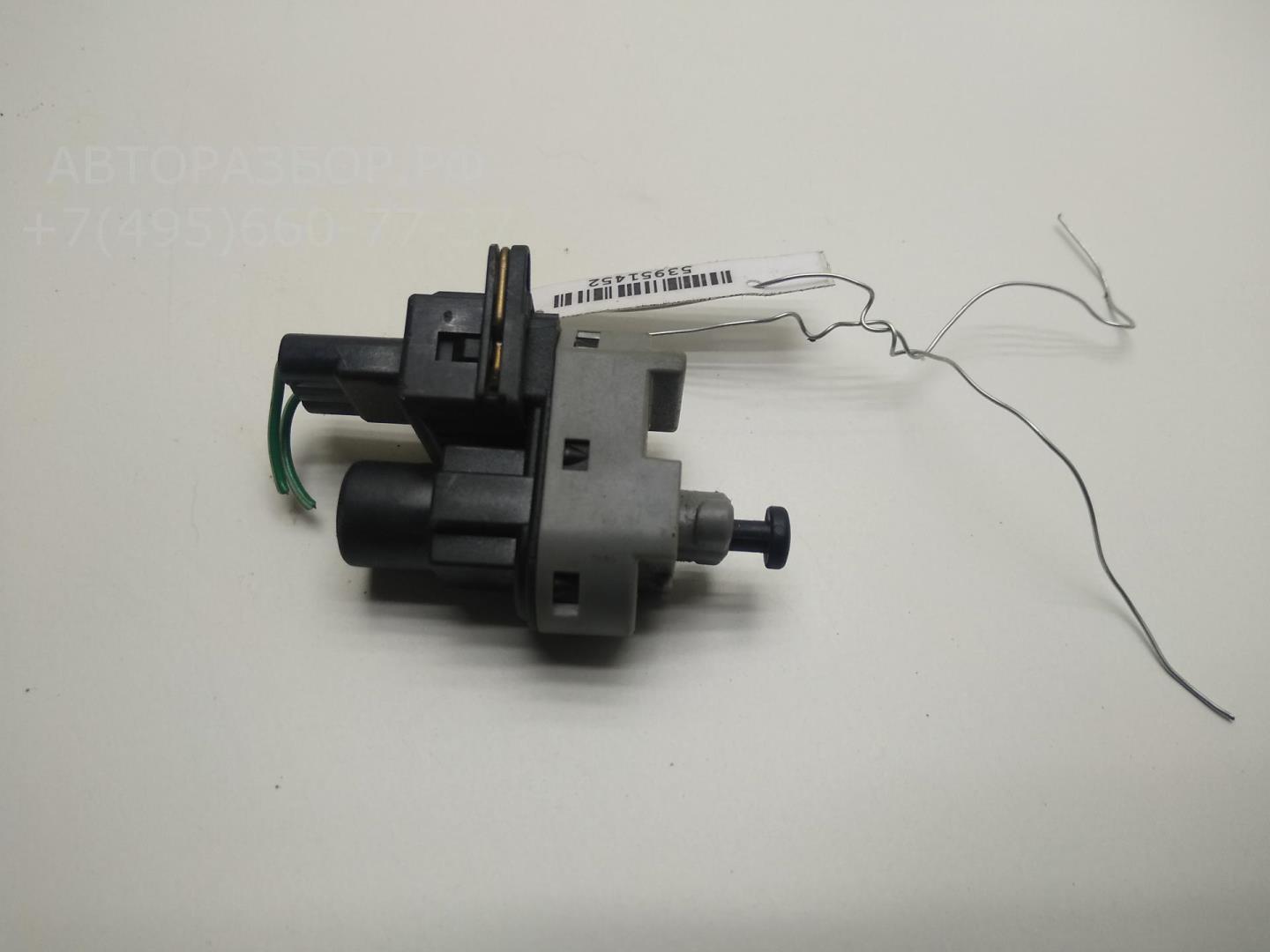 Датчик положения педали акселератора