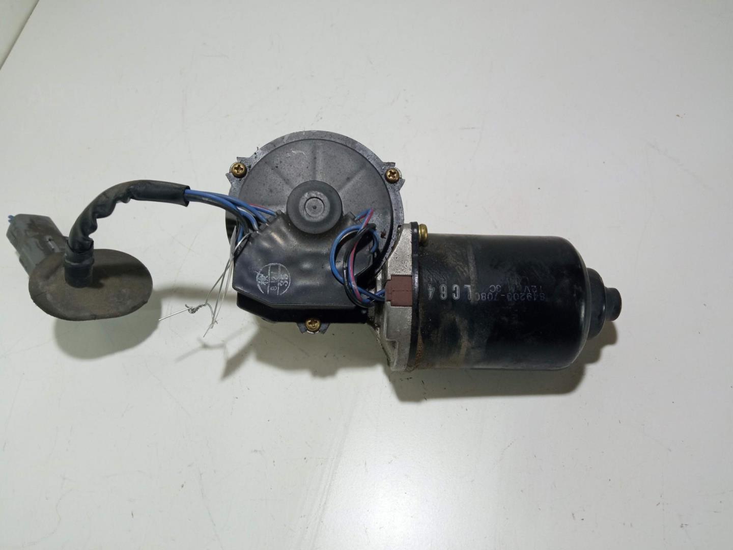 Моторчик стеклоочистителя передний