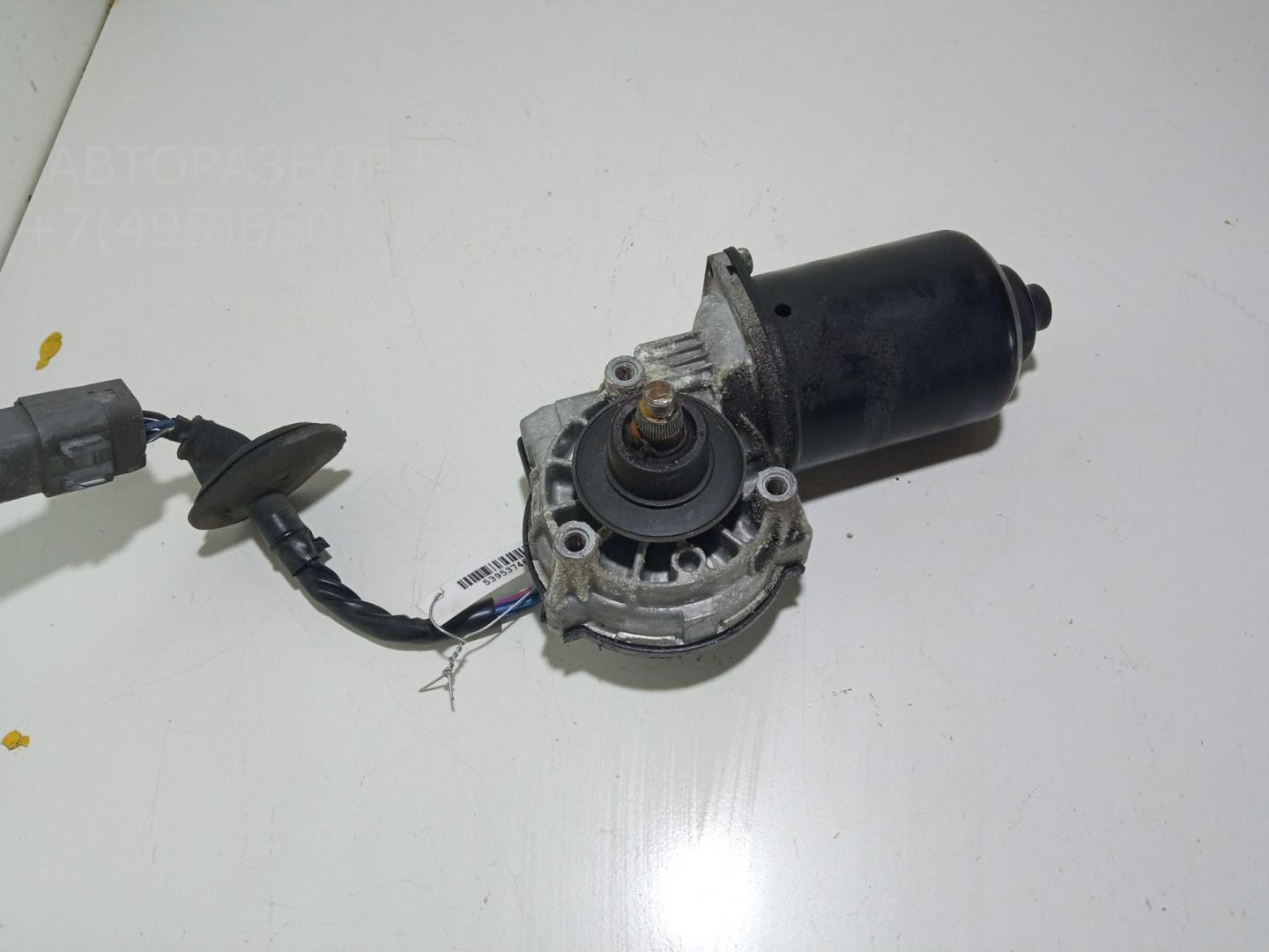 Моторчик стеклоочистителя передний