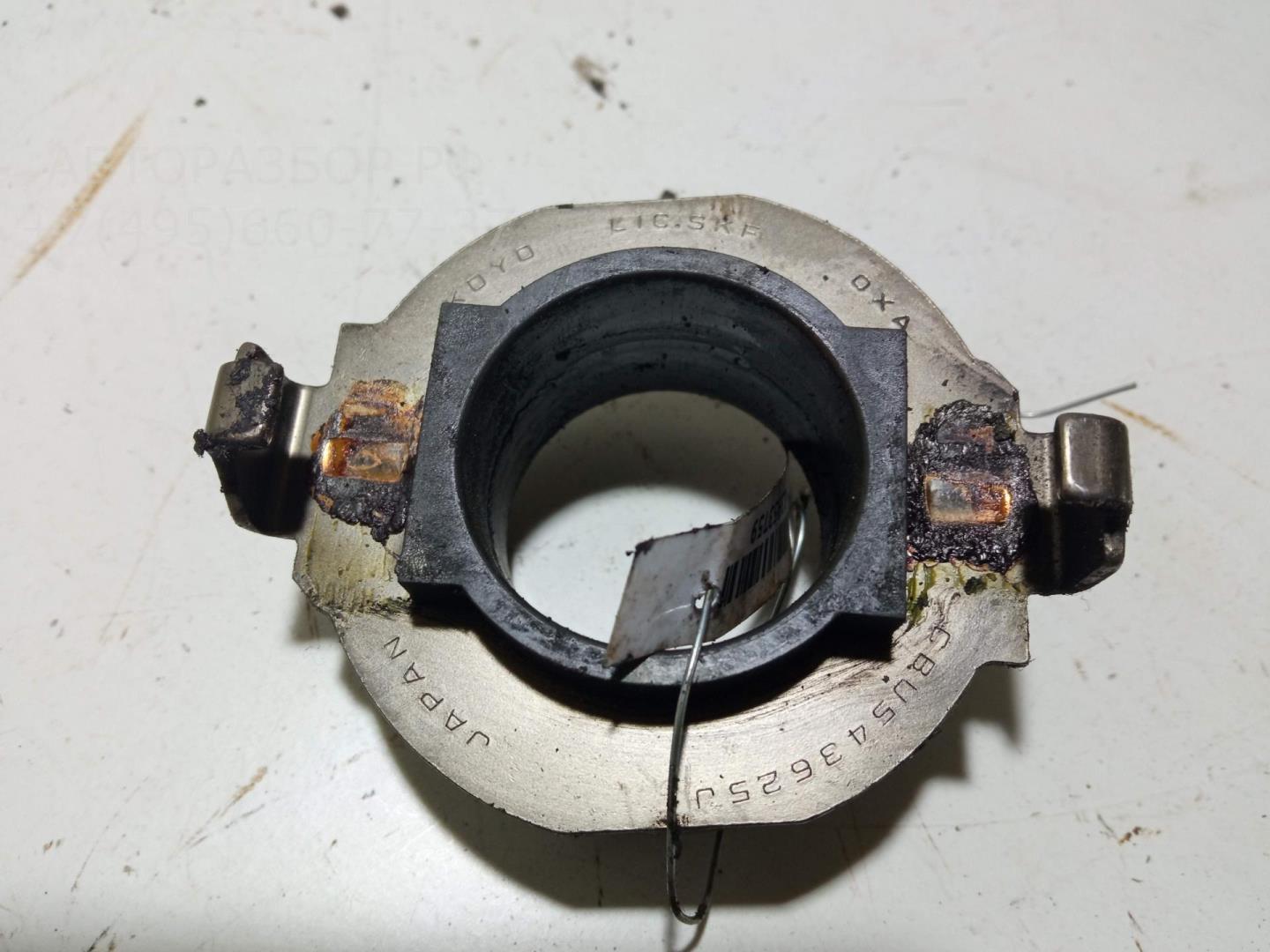 Подшипник выжимной