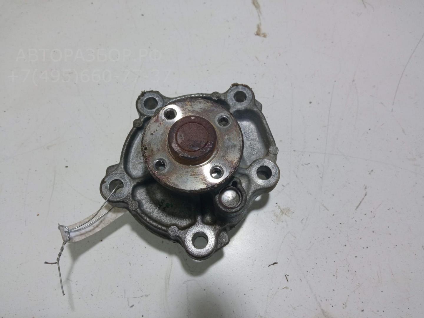 Насос водяной (помпа)