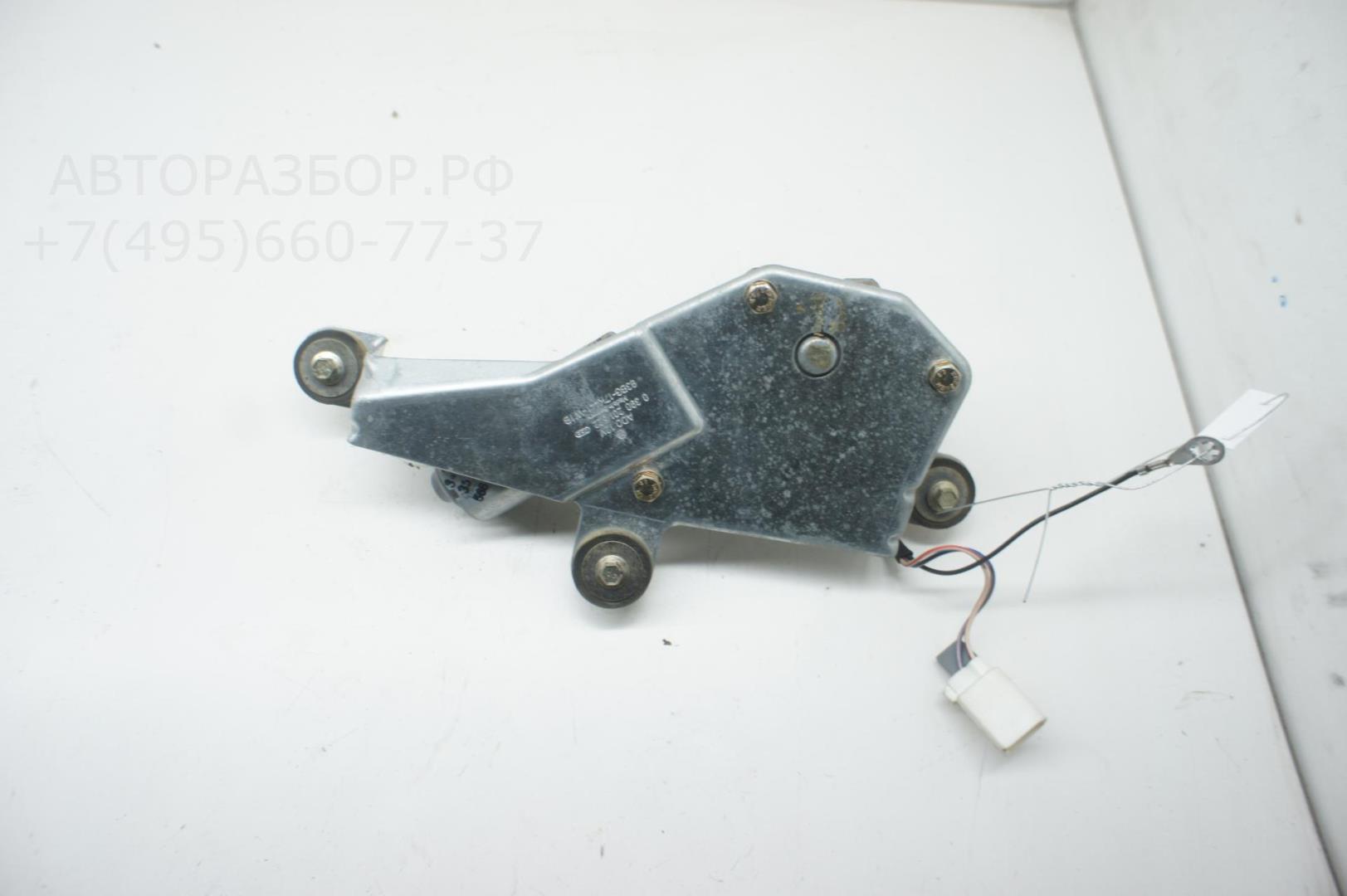 Моторчик стеклоочистителя задний