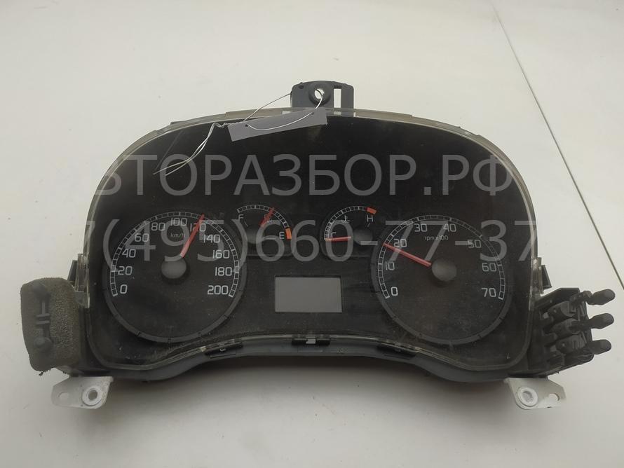 Панель приборов