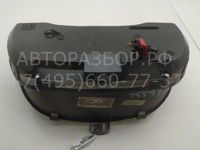 Панель приборов