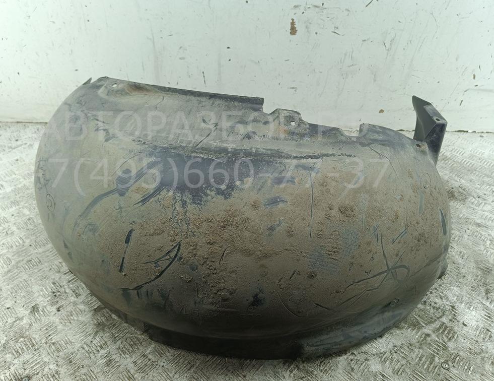 Локер задний правый