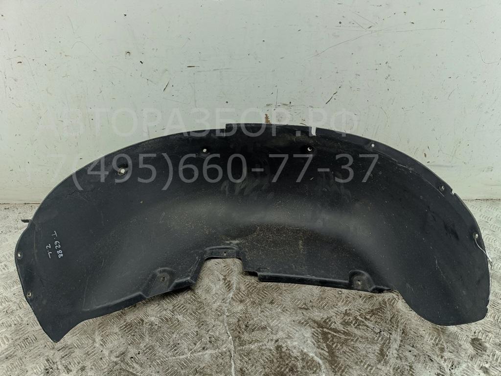 Локер задний левый