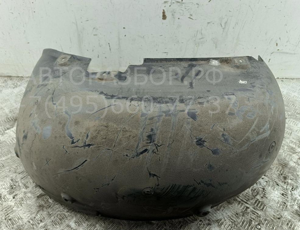 Локер задний левый