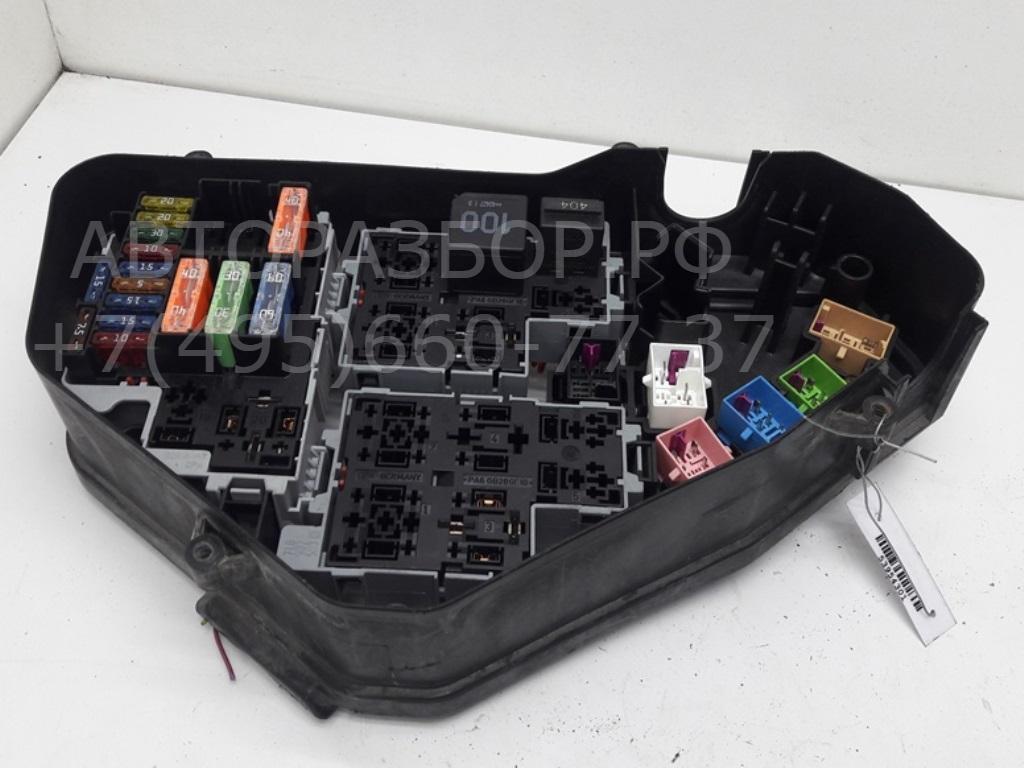 Блок предохранителей