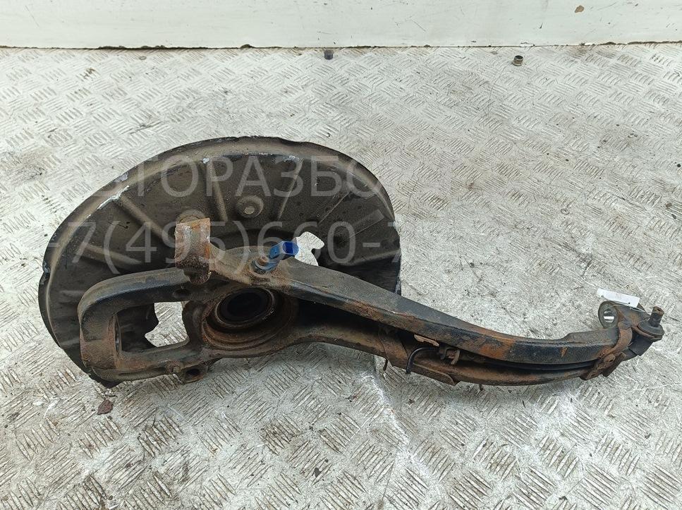 Ступица передняя